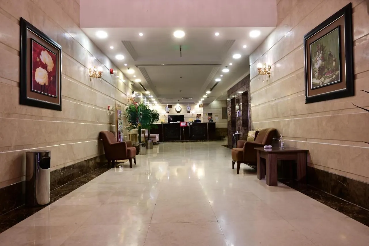 Platinum The First 3*, Medina Saudi Arabia