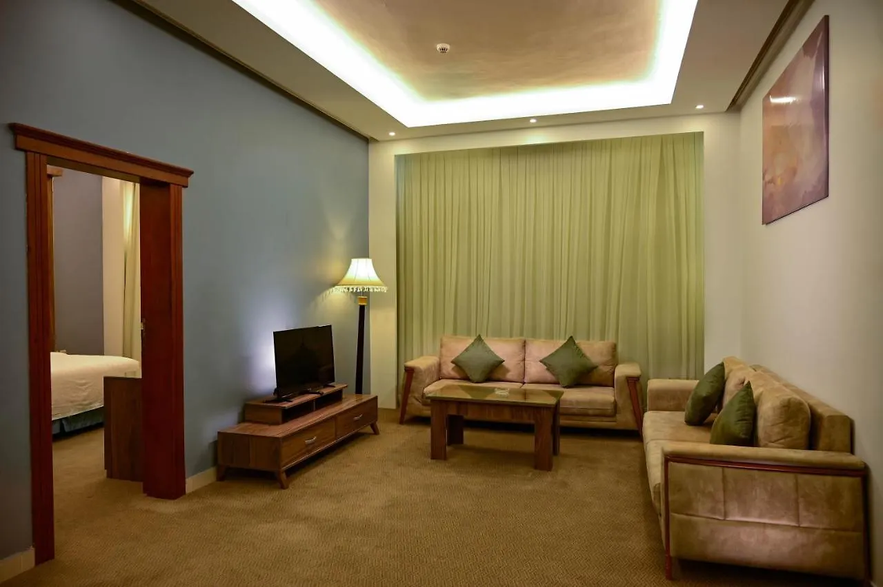 *** Hotel Platinum The First Saudi Arabia
