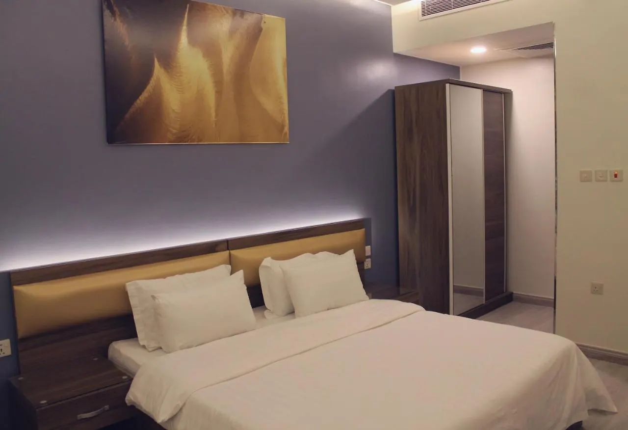 *** Hotel Platinum The First Saudi Arabia